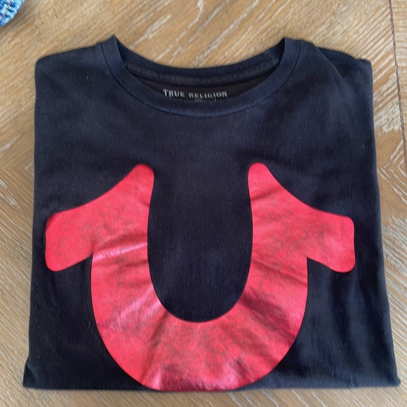 Men's True Religion T-Shirt - Picture 3 of 4